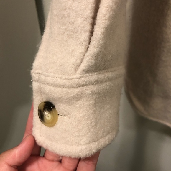 Aritzia Wilfred Ganna Jacket - Picture 5 of 5